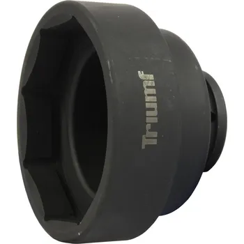 Gola hlavice Triumf hlavice nástrčná 3/4", 8mi hran 100 mm, hloubka 49 mm, na matice nábojů vozů Scania - 100-05870