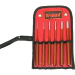 Triumf vyrážeče, průměr 2,5 - 4 - 5 - 6 - 8 - 10 mm, délka 200 mm, sada 6 dílů - 100-06302