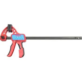 Truhlářská svěrka Triumf svěrka plastová, max rozp. 600/830 mm - 100-02908