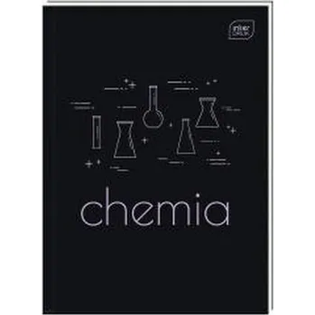 Set školních potřeb Brulion A5/80K kartka M 70g Chemia (5szt)