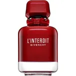 Givenchy L'Interdit Rouge Ultime parfémovaná voda pro ženy 80 ml