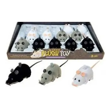 Dětské hřiště Myszka jeżdząca 10cm MIX