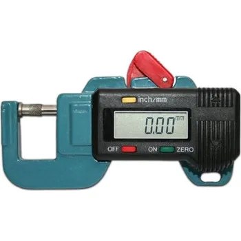 Safe Digitální tloušťkoměr