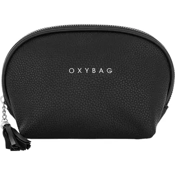 Oxybag Kosmetická taška PLUS Leather Black