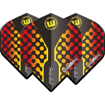 Šipka Letky na šipky Winmau Prism Zeta nr.308, standard, extra hrubé