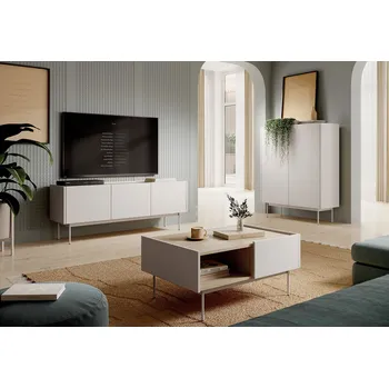 Obývací stěna Obývací sestava I kašmír Color