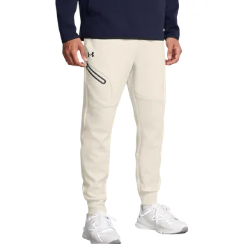 Pánské kalhoty Kalhoty Under Armour UA Unstoppable Flc Jgr EU 1389353-110 Velikost S