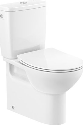 Wc kombi, pouze mísa stojící Jika Zeta H824Z910000001