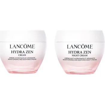 Pleťový krém Lancôme Dárková sada Hydra Zen Day and Night Set + 2 měsíce na vrácení zboží