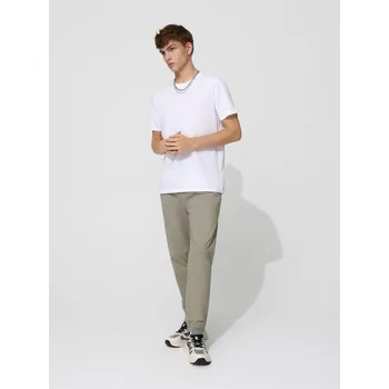 Kalhoty joggers - XS STANDARD - House - vybledlé zelené - 542GL-07X