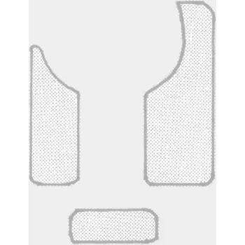 GEWA Chránič krytu F&SSada pro koncertní kytaru,3-dílná 3924