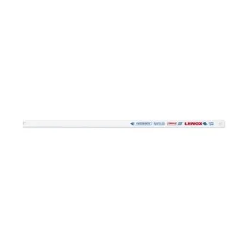 Pilový plátek Pilový list 300x13mm na kov profi USA LENOX 24TPI T2 10ks, plátek do p