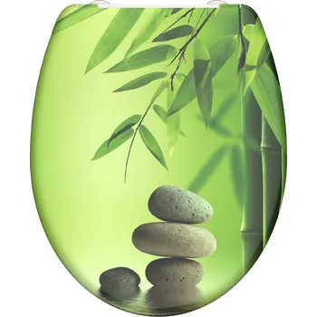 WC sedátko Schütte Zelená zahrada