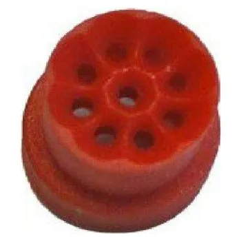 Šipka Šipkový segment Euro Dart INNER BELLSEYE červený