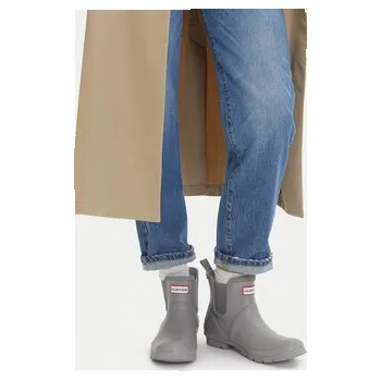 Pánská obuv Holínky Hunter HFW-001 Šedá 39