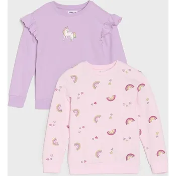 Sinsay - Sada 2 mikin - vícebarevná - 3282J-MLC - 3282J-MLC-98