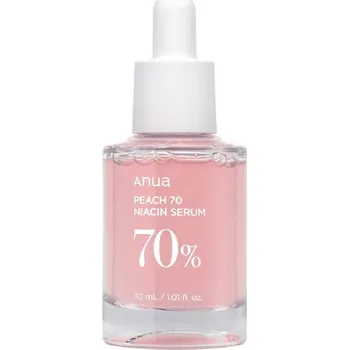 Pleťové sérum Anua Peach 70% Niacinamide Serum-rozjasňující sérum