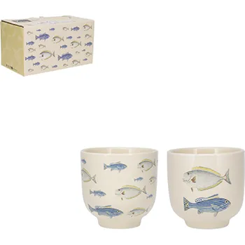 DABDAHL Hrnek Expresso 2 kusy 200 ml POMUGEX62J02 DYBDAHL KIUB