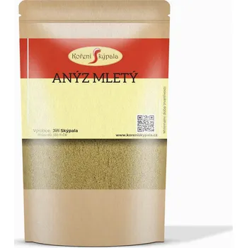 Koření Koření Skýpala Anýz mletý Hmotnost: 250 g