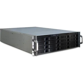 PC skříň Inter-Tech IPC 3U-3416 - Rack 3U