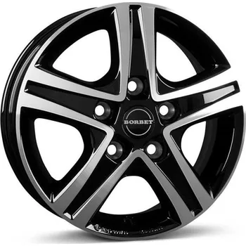 Alu kolo Hliníkový disk Borbet CWD 16 5x130 - 55882