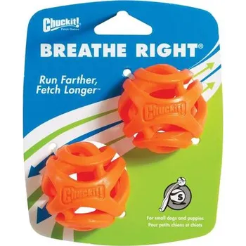 Krmivo pro psa Chuckit! Air Fetch Ball S, 2ks/bal
