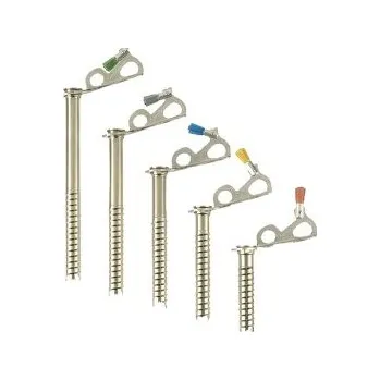 Šroub do ledu Black Diamond Express Ice Screw 19 cm