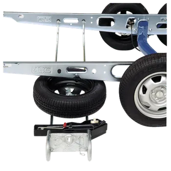Auto-moto Držák rezervního kola AL-KO typ B