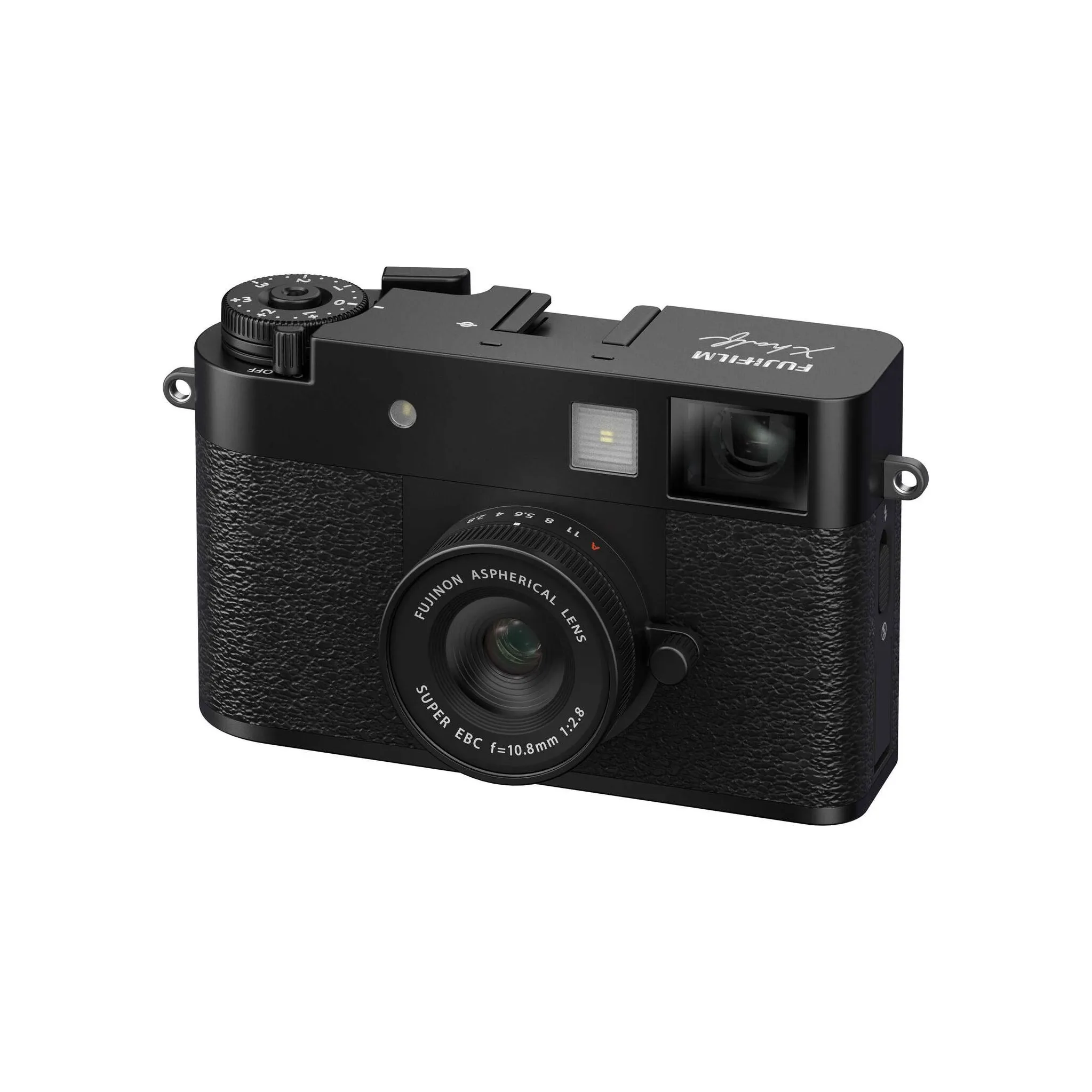 Fotografie 3 - Digitální kompakt Fujifilm X-HF1 černý