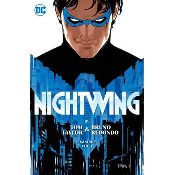 NIGHTWING BY TOM TAYLOR OMNIBUS – TAYLOR TOM (EN)