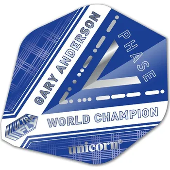 Šipka Letky na šipky Unicorn Ultrafly 75 AR1 Gary Anderson Phase 5