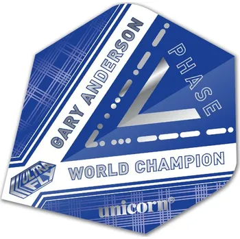Šipka Letky na šipky Unicorn Ultrafly 100 Plus Gary Anderson Phase 5