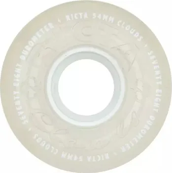 Kolečko na skateboard Kolečka Ricta Clouds GITD 78A - 54mm - 54mm