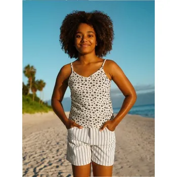 Sinsay - Tričko s krátkým rukávem - vícebarevná - 972EK-MLC - 972EK-MLC-158