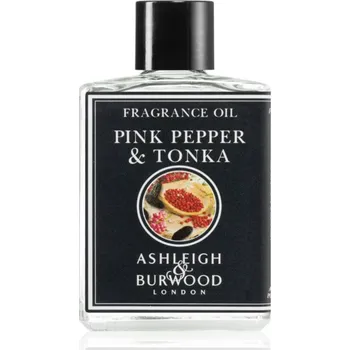 Aroma difuzér Ashleigh & Burwood London Fragrance Oil Pink Pepper & Tonka vonný olej 12 ml