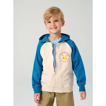 Chlapecké oblečení Sinsay - Mikina s kapucí Pokémon - jiné - 796CG-51X - 796CG-51X-116