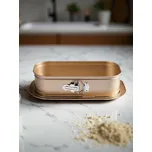 Sinsay - Forma na pečení - zlatá - 917GL-RSG - 917GL-RSG-ONE