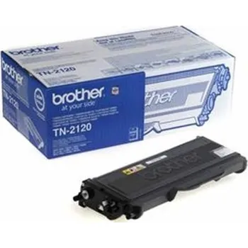 Počítačové příslušenství BROTHER TN-2120 originální toner černý - 2.6K TN2120