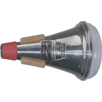 Příslušenství pro dechový nástroj Humes & Berg Dusítko New Stone Lined Symphonic Straight206 tuba 9295