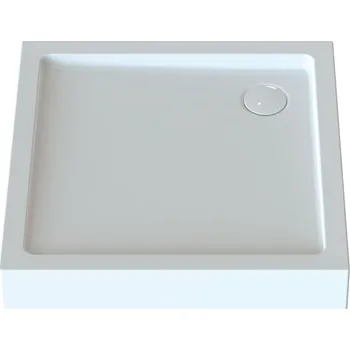 Sprchová vanička Sanplast Bza/FREE Sprchová vanička čtvercová akrylát