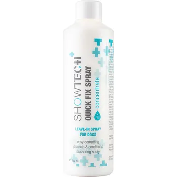 Kosmetika pro psa Show Tech Show Tech+ Sprej QUICK FIX RTU Concentrate 250 ml