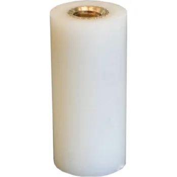 Plastová kostice na tágo, měděný závit, 12 mm