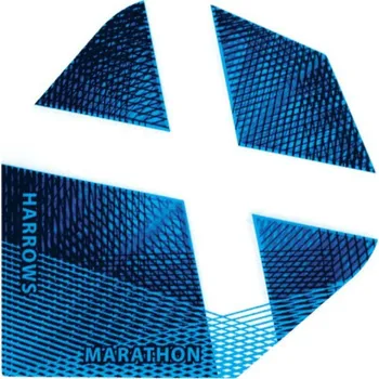 Šipka Letky na šipky Harrows Marathon Scotland