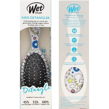 kartáč na vlasy Wet Brush Kids Detangler kartáč na vlasy Unicorn