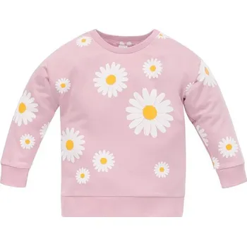 PINOKIO Mikina Daisy RŮŽOVÁ - 80