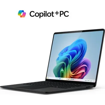 Notebook Microsoft Surface Laptop|Copilot+ PC|13.8" IPS|16GB|512GB|7th Edition|Graphite CZ/SK