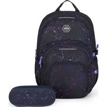 Školní batoh Topgal studentský set SKYE 24031