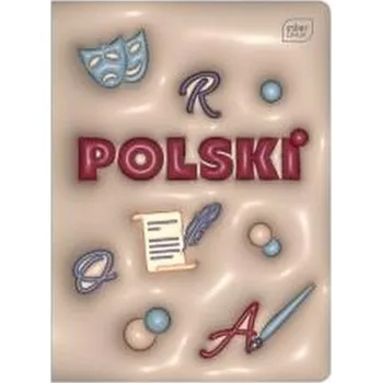 Set školních potřeb Zeszyt A5/60K linia Polski +pig.wiedzy (10szt)