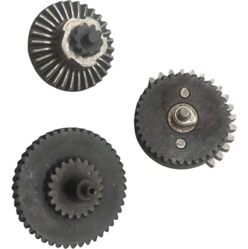 Airsoft Element Sada kol CNC se šikmým ozubením (OUTLET)