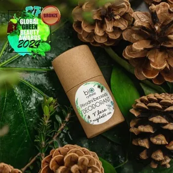 Biorythme Tuhý bezsodý deodorant V lese najde(š) se 35g